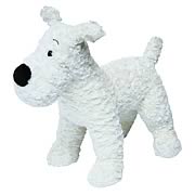 Adventures of Tintin Snowy Standing Plush